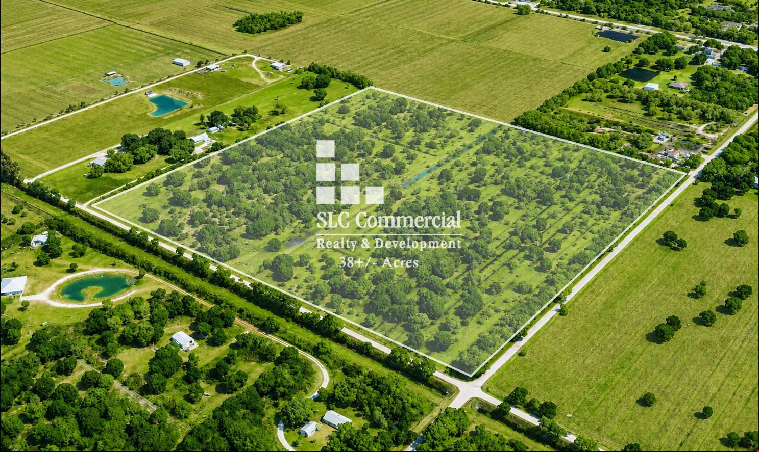 Agricultural Land with Long-Term Investment & Development Appeal
