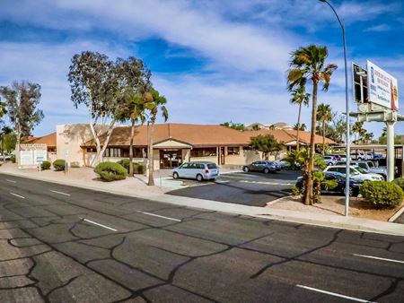 Office space for Rent at 13925 W Meeker Blvd in Sun City West