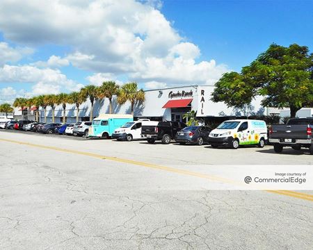 Photo of commercial space at 7205 NE 4th Avenue in Miami