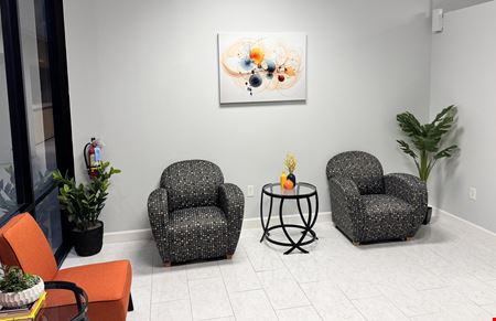 Shared and coworking spaces at 626 N Alafaya Trail suite 206 in Orlando