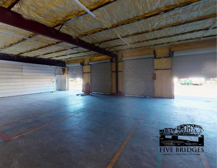 Industrial Warehouse and Office Space on Lisenby Avenue
