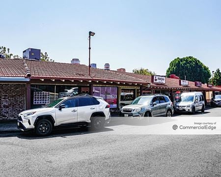 Retail space for Rent at 110 Pelton Center Way in San Leandro