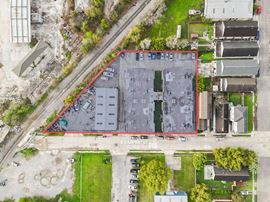 Seller Financing & Bond for Deed available | 48-Unit Multifamily with Warehouse in Bywater