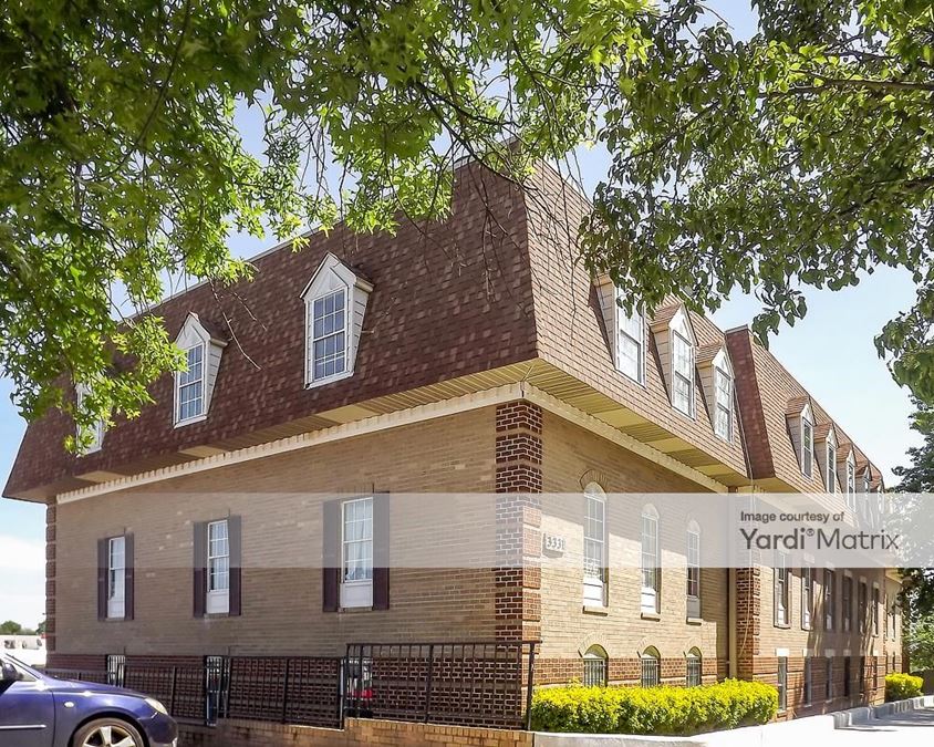 Toledo Terrace Professional Park 3321 Toledo Terrace, Hyattsville, MD Office Building