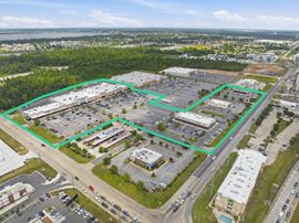 Prien Lake Shopping Center