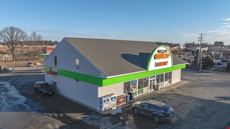 Retail space for Rent at 720 Lafayette Road in Seabrook