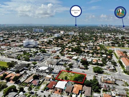 Office space for Sale at 2335-2315  W Flagler St in Miami