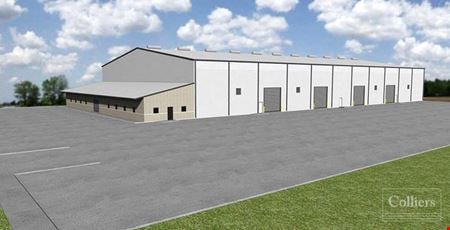 Industrial space for Sale at 12245 Robin Boulevard in Houston
