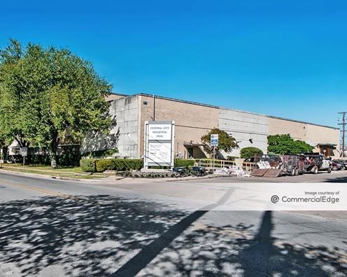 Central City Industrial Park