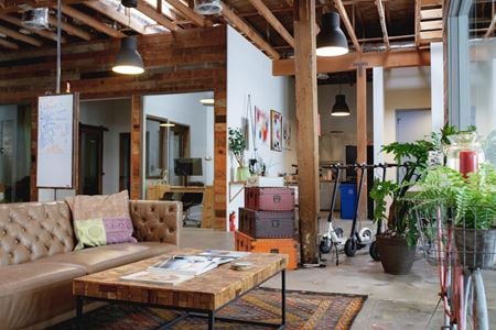 Shared and coworking spaces at 832 Hermosa Avenue in Hermosa Beach