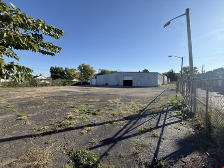 Industrial space for Rent at 2160 Fletcher Ave. in Indianapolis