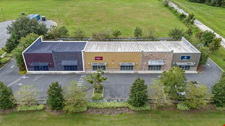 Retail space for Rent at 13570 North West 101 Drive in Alachua