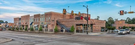 Retail space for Rent at 3002 Hardy Street in Hattiesburg