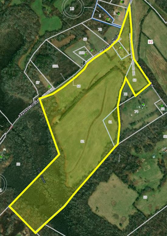 Bumpass Land Portfolio | 136.51 AC