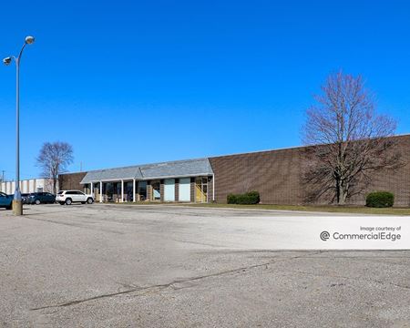 Industrial space for Rent at 5111 Richmond Road in Bedford