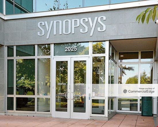 Synopsys Technology Park - Building A