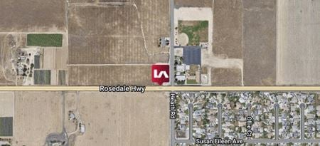 Photo of commercial space at Heath & Rosedale Hwy in Bakersfield