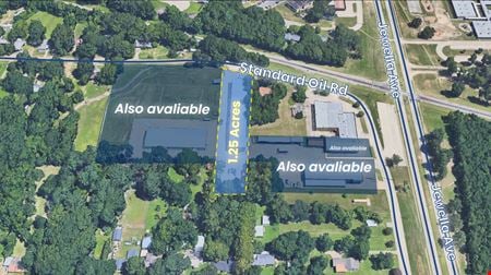Industrial space for Rent at 2723 Standard Oil Road in Shreveport