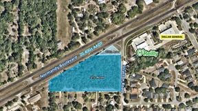 3.64± Acres Commercial Land