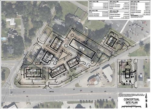 The Ice House Retail Center