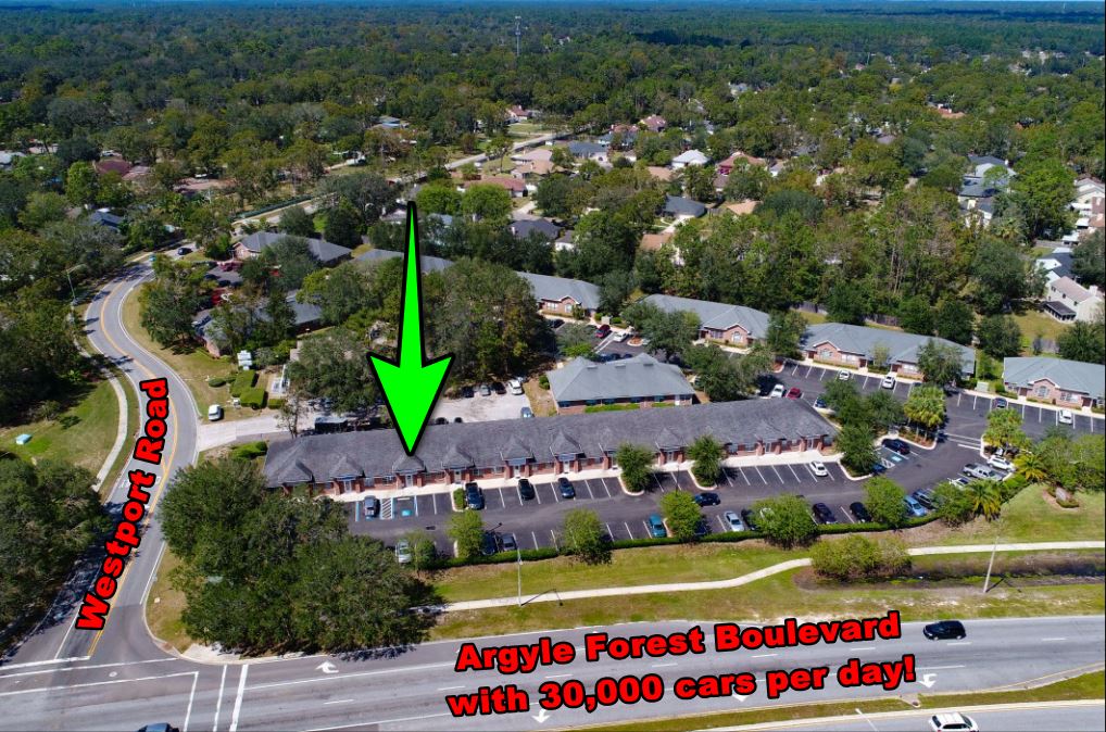 Office For Rent at 7855 Argyle Forest Blvd CommercialSearch