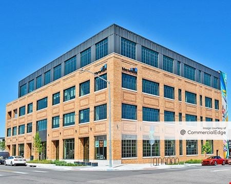 Office space for Rent at 3083 Walnut Street in Denver