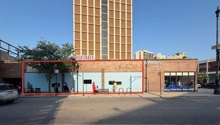 Retail space for Rent at 620 W Diversey Parkway in Chicago