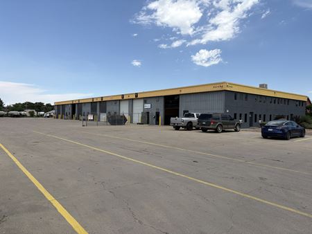 Photo of commercial space at 5245 E 69th Ave in Commerce City