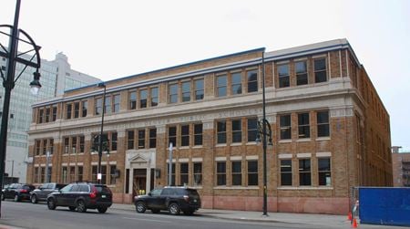 Office space for Rent at 414 14th Street in Denver