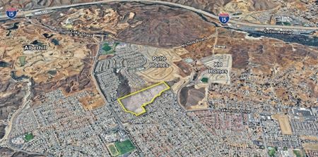 VacantLand space for Sale at 44 Elm Street in Lake Elsinore