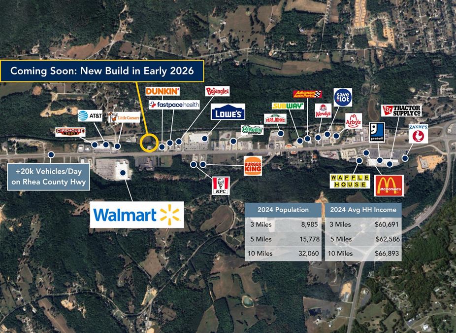 3395 Rhea County Highway