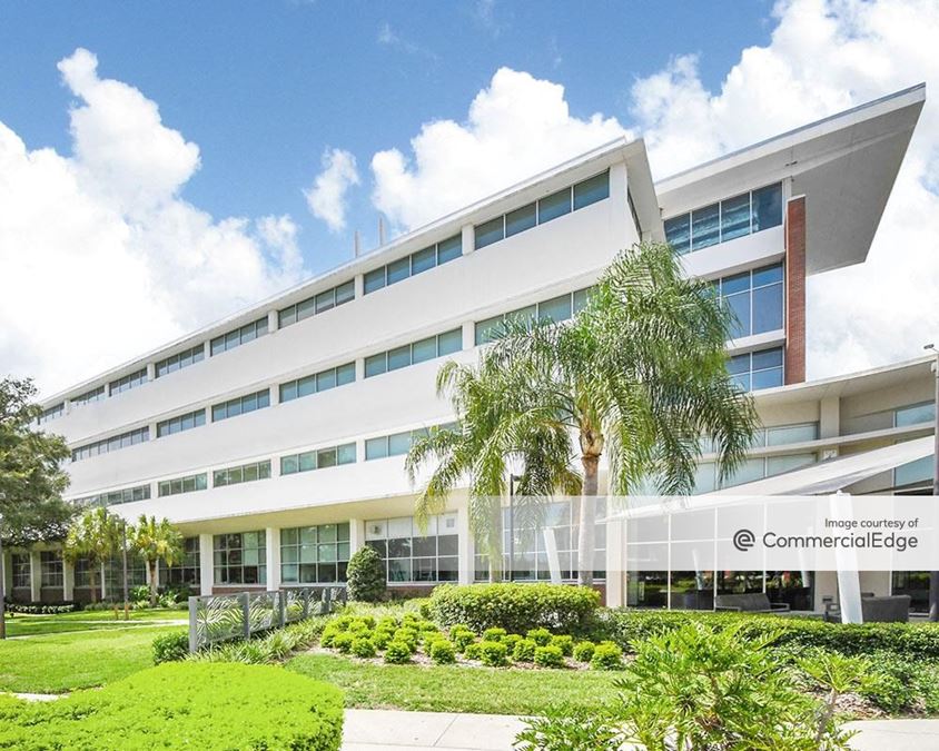 USF Research Park - Innovation Building