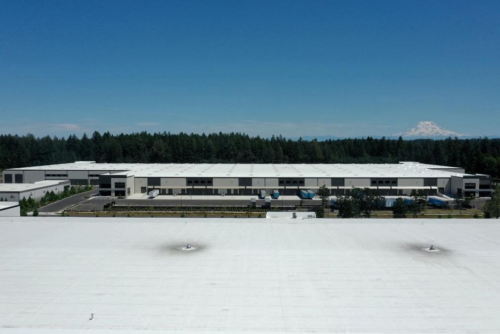 Port of Tacoma South Logistics Center