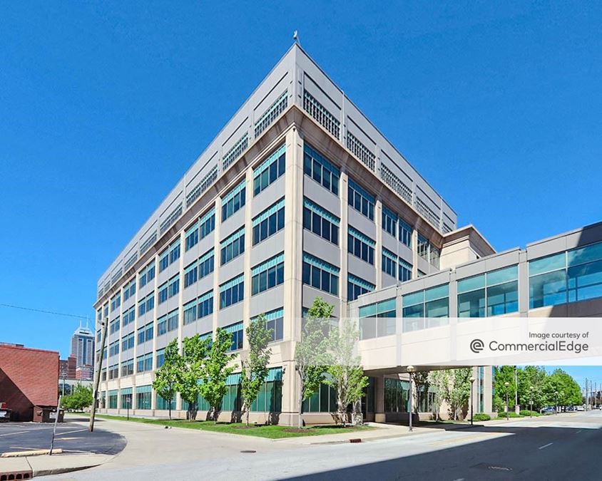 Meridian Center - North Building - 450 South Meridian Street | Office ...