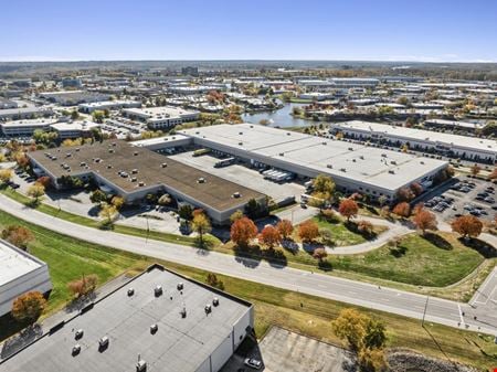 Industrial space for Rent at 13600 Shoreline Dr. in Earth City