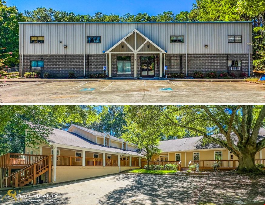 School & Special Use/Religious Campus | Roswell, GA