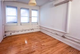 2,500 SF | 27 E 21 Street | Historic Retail Space Available in Prime Flatiron