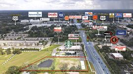 Gibsonton Drive Retail Parcel