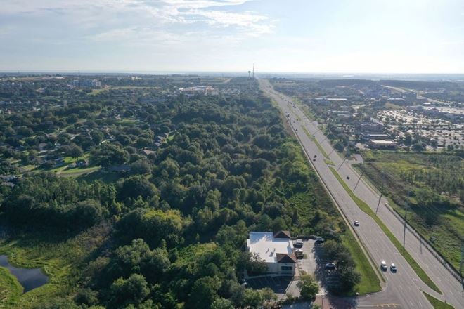 E Hwy 50 in Clermont – Retail Development Land Across from Lowe’s