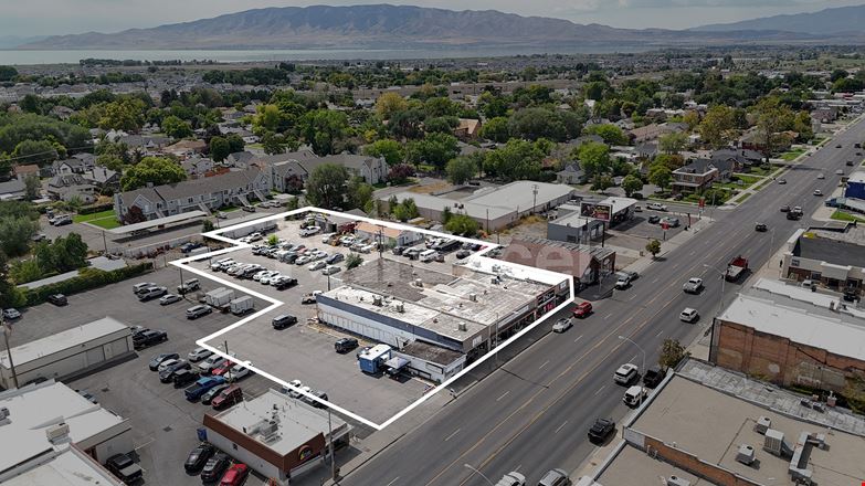 High-Visibility Main Street Retail | Prime American Fork Location with Expansion Potential