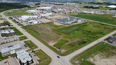 Photo of commercial space at 362 Liberty Avenue in Red Deer County