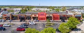 Clarksville Retail for Lease