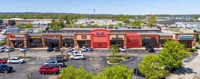 Clarksville Retail for Lease