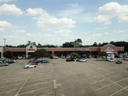 Retail space for Rent at 4407-4485 FM 1960 West in Houston