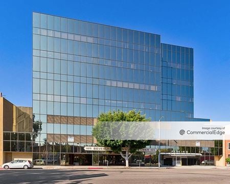 Office space for Rent at 1125 South Beverly Drive in Los Angeles