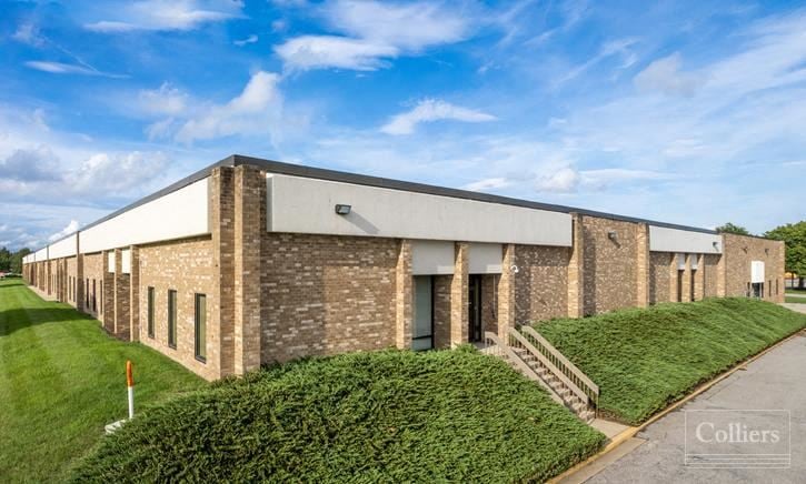 2 Flex/Industrial Suites Available