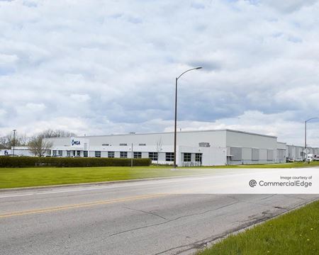 Industrial space for Rent at 3818 Grandville Avenue in Gurnee