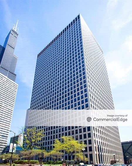 Photo of commercial space at 222 South Riverside Plaza in Chicago