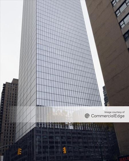 Photo of commercial space at 250 West 55th Street in New York