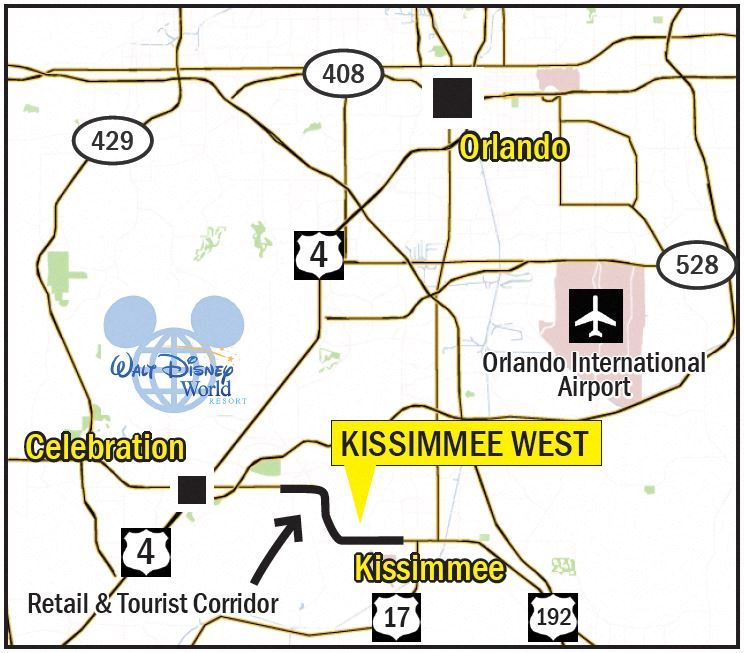 Kissimmee West